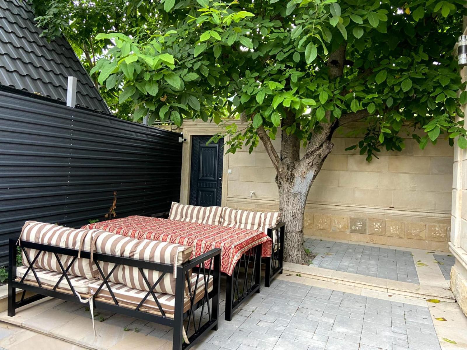 Viva Hotel Gabala With Outdoor Pool ,Sauna And Waterfall גאלבה מראה חיצוני תמונה