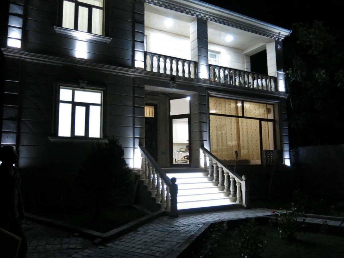 Viva Hotel Gabala With Outdoor Pool ,Sauna And Waterfall גאלבה מראה חיצוני תמונה