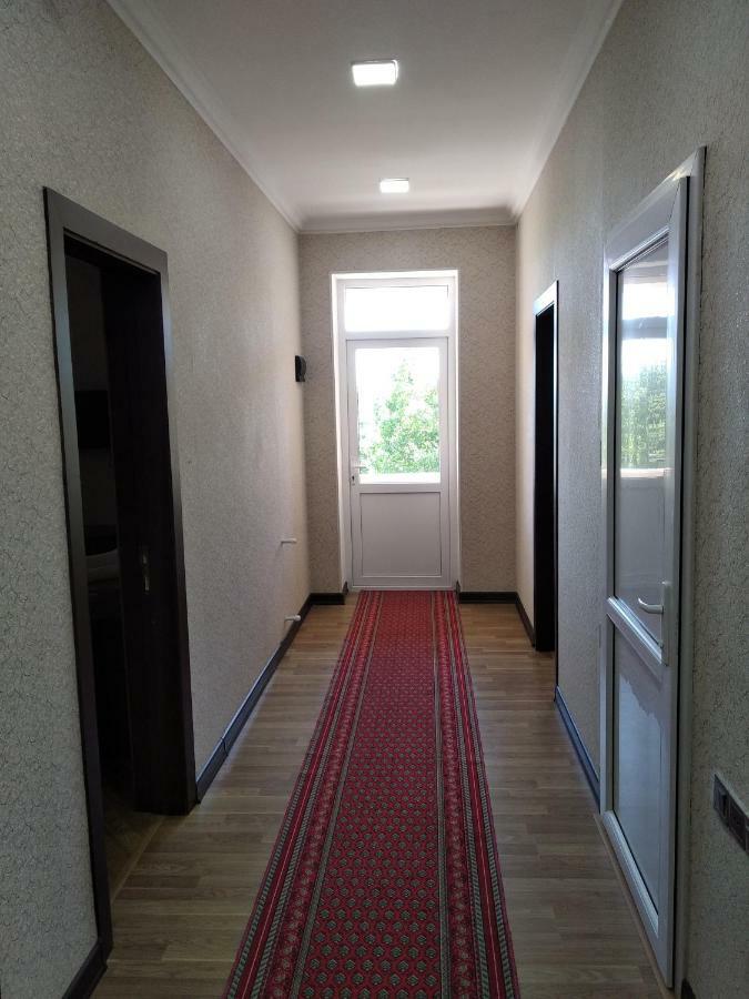 Viva Hotel Gabala With Outdoor Pool ,Sauna And Waterfall גאלבה מראה חיצוני תמונה